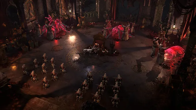 Warlock ritual chamber behind Season 15 hotfix news
